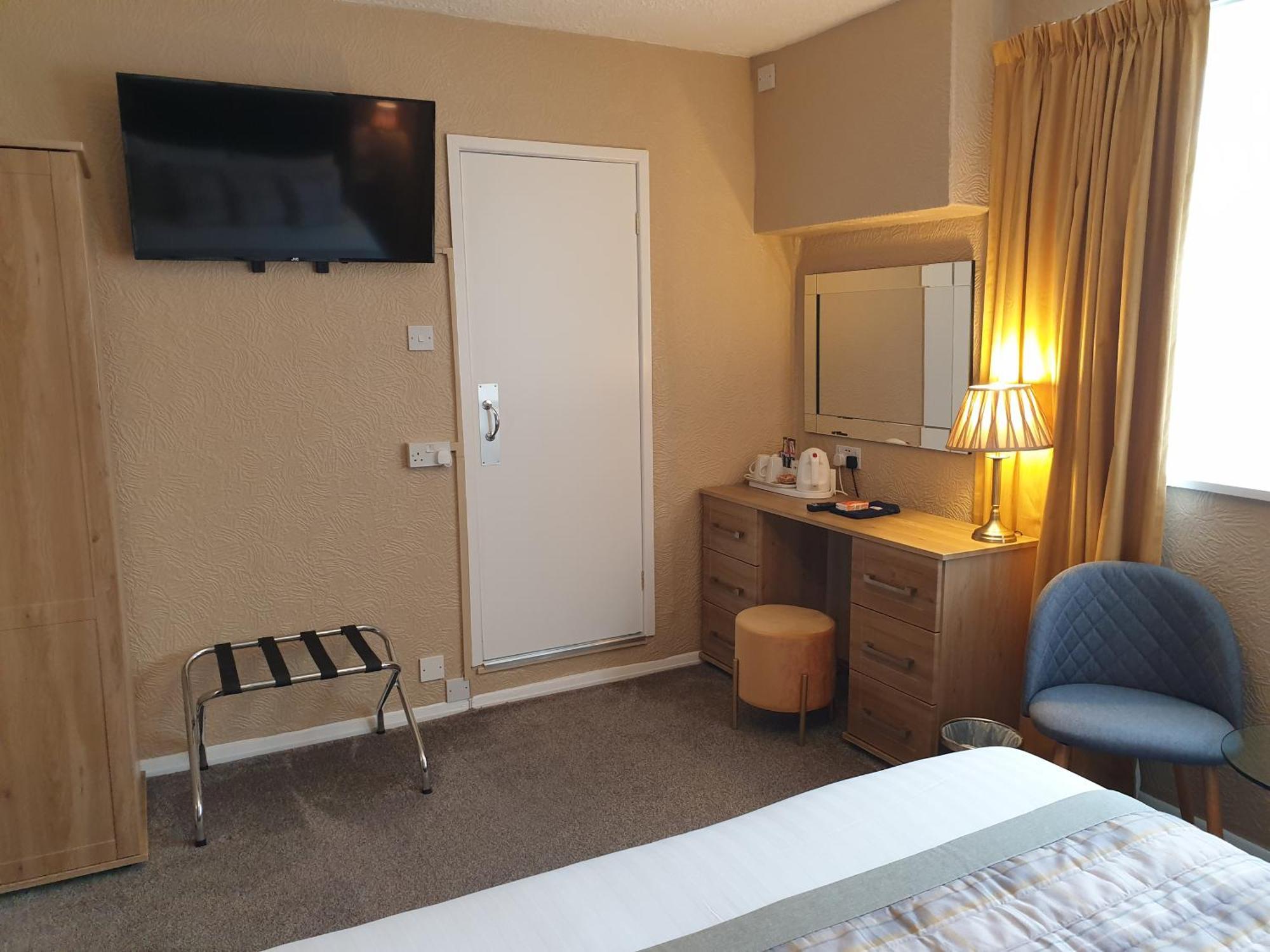 Hotel Corona Blackpool Blackpool